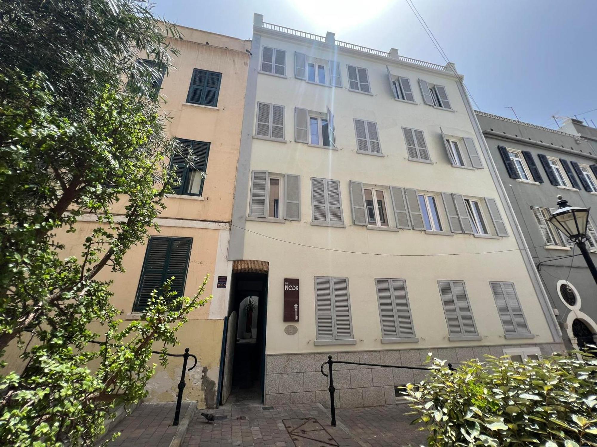 Luxe 2Br Family Oasis In Gibraltar Daire Dış mekan fotoğraf